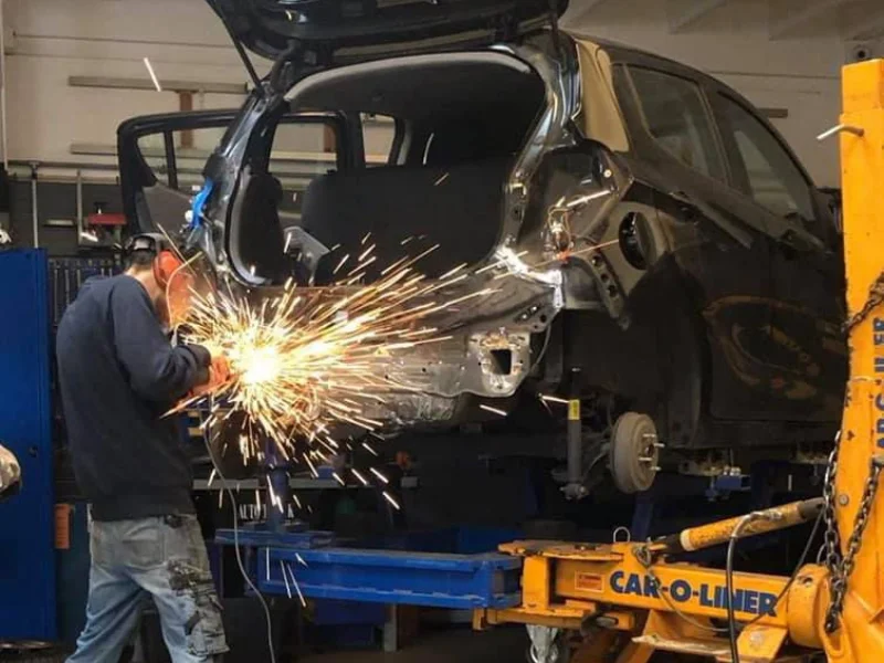 Collision Repair